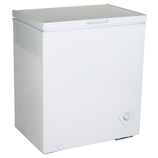 Koolatron 5.0 Cubic Feet Chest Freezer (KTCF155) Staples