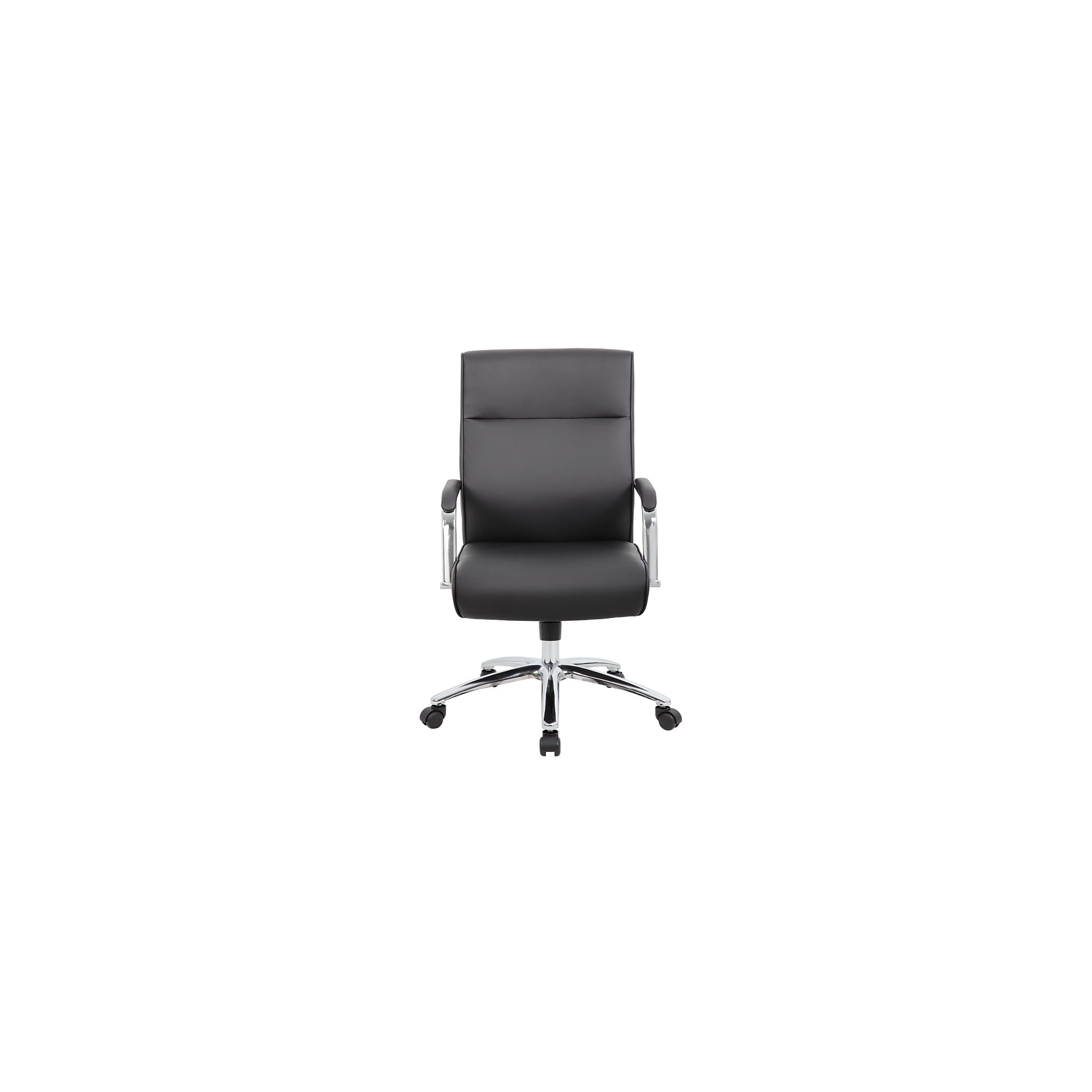 Boss Modern Executive Conference Chair, Black (B696C-BK) Sansujyuku sansujyuku.com