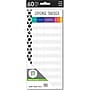 The Happy Planner Classic Half Sheet Note Paper, Budget (FIL-26 )~#|#~sp56512235_sc7