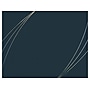 Great Papers Petal Touch Certificate Holders, 9.34" x 12", Midnight Blue, 5/Pack (2019001)~#|#~sp56513957_sc7