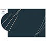 Great Papers Petal Touch Certificate Holders, 9.34" x 12", Midnight Blue, 5/Pack (2019001)~#|#~sp56513958_sc7