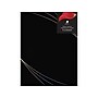 Great Papers Petal Touch Certificate Holders, 9.34" x 12", Modern Black, 5/Pack (2019002)~#|#~sp56513959_sc7