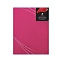 Great Papers Petal Touch Certificate Holders, 9.34" x 12", Pink, 5/Pack (2019000)~#|#~sp56513962_sc7