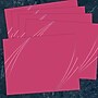 Great Papers Petal Touch Certificate Holders, 9.34" x 12", Pink, 5/Pack (2019000)~#|#~sp56513964_sc7