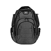 OGIO Gambit Laptop Backpack, Solid, Graphite (111072.35)