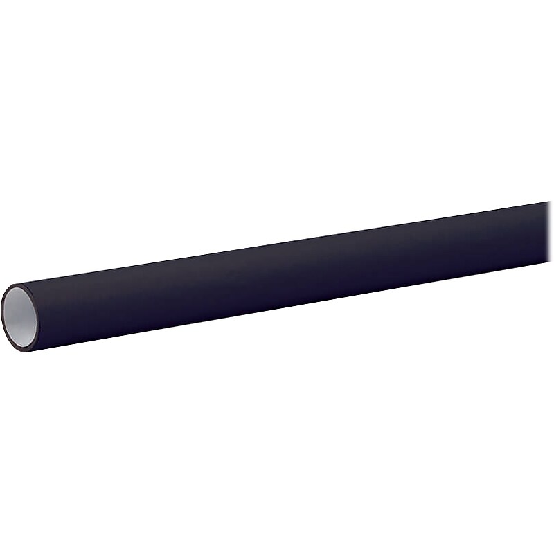 Fadeless Paper Roll, 48"W x 12'L, Black (57308) image 1