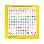 Crayola Colored Pencils, Assorted Colors, 100 Pencils/Pack (688100)~#|#~sp56580405_sc7