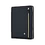 Wenger Amelie Polyester Padfolio with Zipper Closure, Navy (601565)~#|#~sp56580415_sc7
