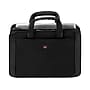 SWISSGEAR Proxy Polyester Padfolio with Zipper Closure, Black (601675)~#|#~sp56580419_sc7