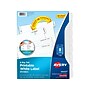 Avery Big Tab Printable Divider, 8-Tab, White (14437)~#|#~sp56580435_sc7