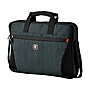 Wenger Structure Laptop Case, Blue Heather/Black Polyester (28043090)~#|#~sp56580448_sc7