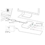 j5create USB-C to HDMI/USB Adapter, Male to Female, White (JCA379)~#|#~sp56580553_sc7