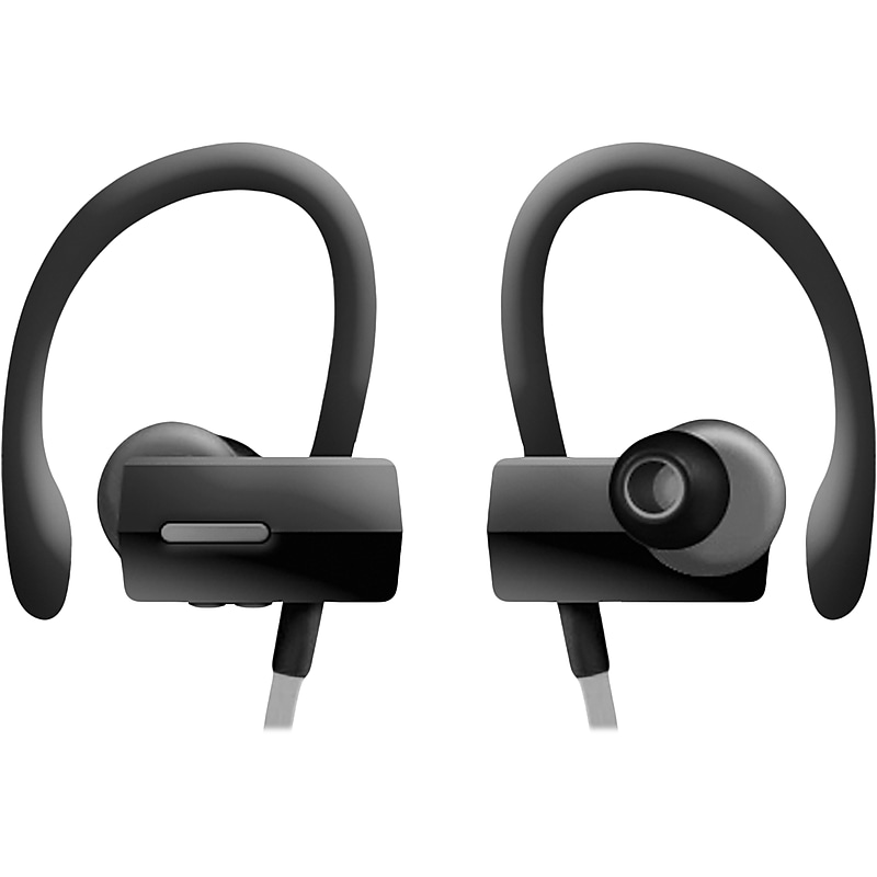 Sentry Pro Series Wireless Bluetooth Stereo Headphones, Black (BT995) image 1