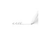Poppin Luxe Retractable Gel Pens, Fine Point, Black Ink, 6/Pack (100086)~#|#~sp56580782_sc7