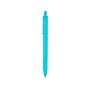 Poppin Luxe Retractable Gel Pens, Fine Point, Blue Ink, 6/Pack (100089)~#|#~sp56580784_sc7