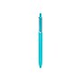 Poppin Luxe Retractable Gel Pens, Fine Point, Blue Ink, 6/Pack (100089)~#|#~sp56580785_sc7