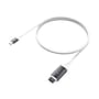 j5create 6' USB-C to HDMI Audio/Video Cable, Male to Male, Gray (JCC153G)~#|#~sp56580834_sc7