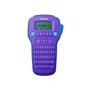 DYMO LabelManager COLORPOP! Portable Thermal Label Maker, Purple (2056108)