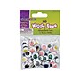Pacon Creativity Street Wiggle Eyes Craft Materials, Multi Colors, 100/Pack (PAC3446-01)~#|#~sp56649626_sc7