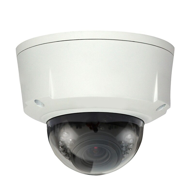 Dahua 1.3 Megapixel WDR HD Vandal-proof IR Network Dome Camera image 1