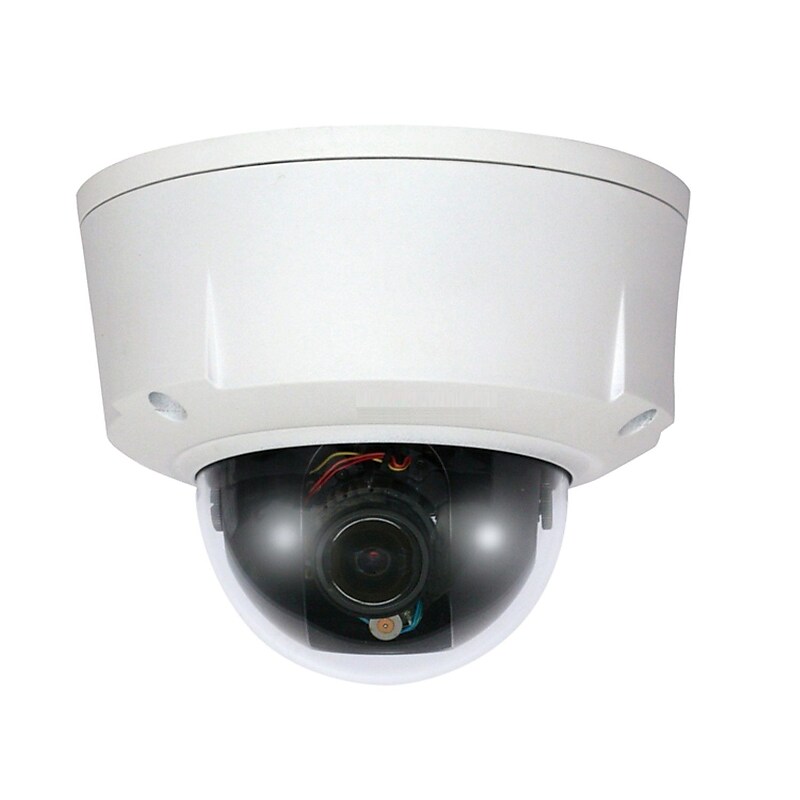 Dahua 1.3 Megapixel Water-Proof & Vandal-Proof Network Dome Camera image 1
