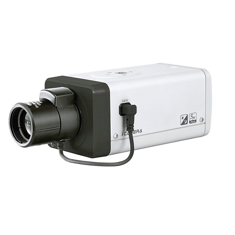 Dahua 5 Megapixel Full HD Network Camera image 1