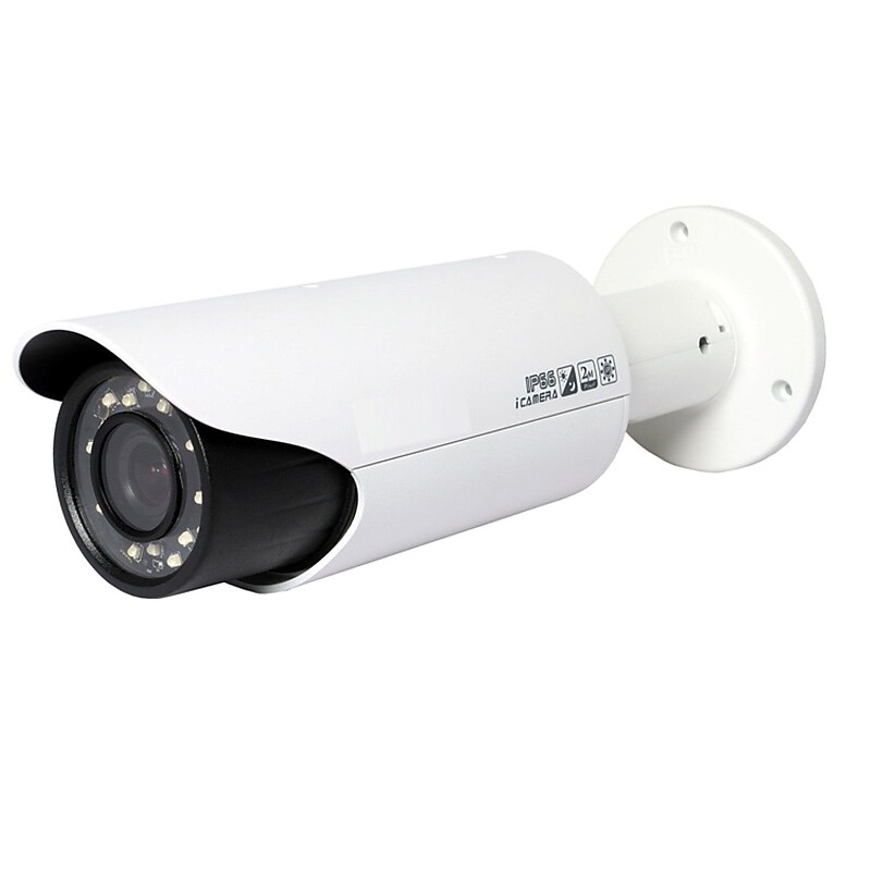 Dahua 2 Megapixel Full HD Network (Motorized) IR-Bullet Camera image 1