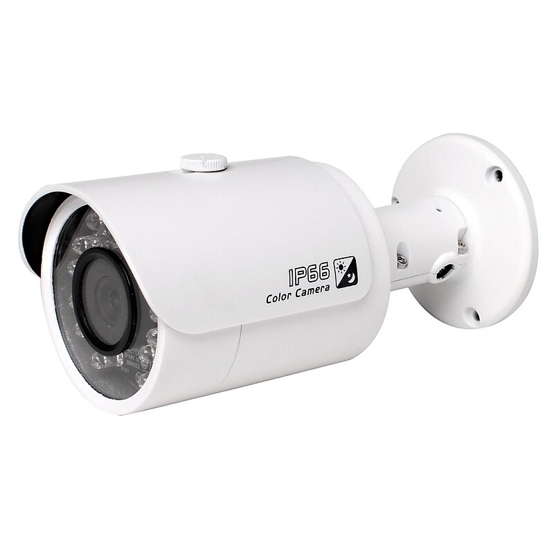 Dahua 2 Megapixel Full HD Network Small IR-Bullet Camera (DH-HFW3200S) image 1