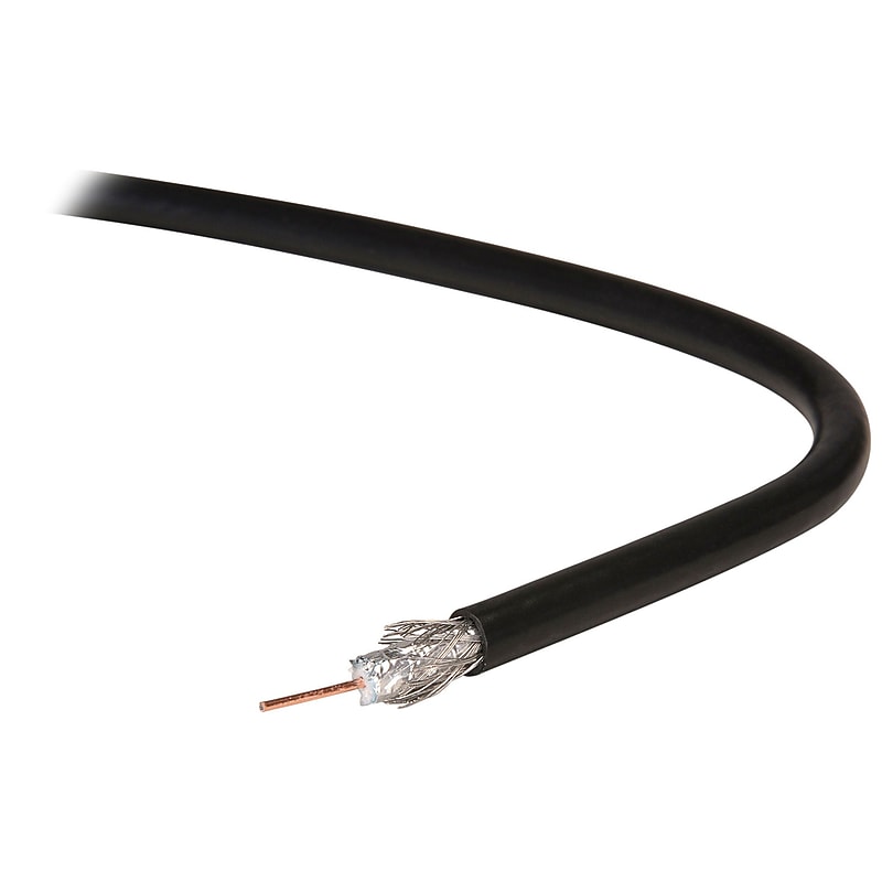 Digiwave 500 Feet RG59 Coaxial Cable image 1