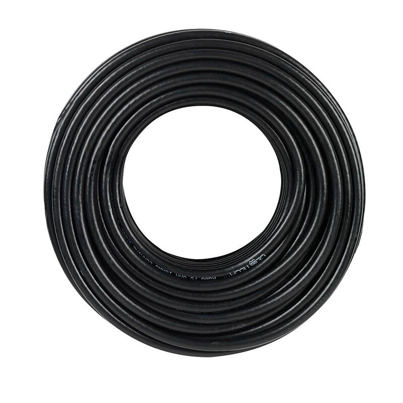 Digiwave 100 Feet RG6 Coaxial Cable image 1