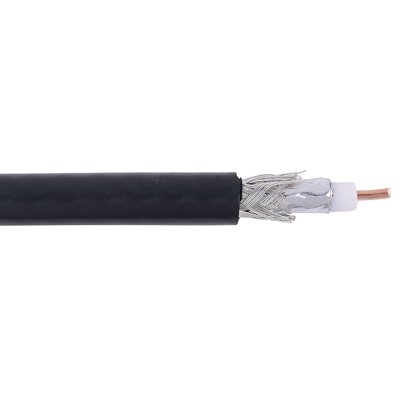 Digiwave 500' RG58 Coaxial Cable image 1