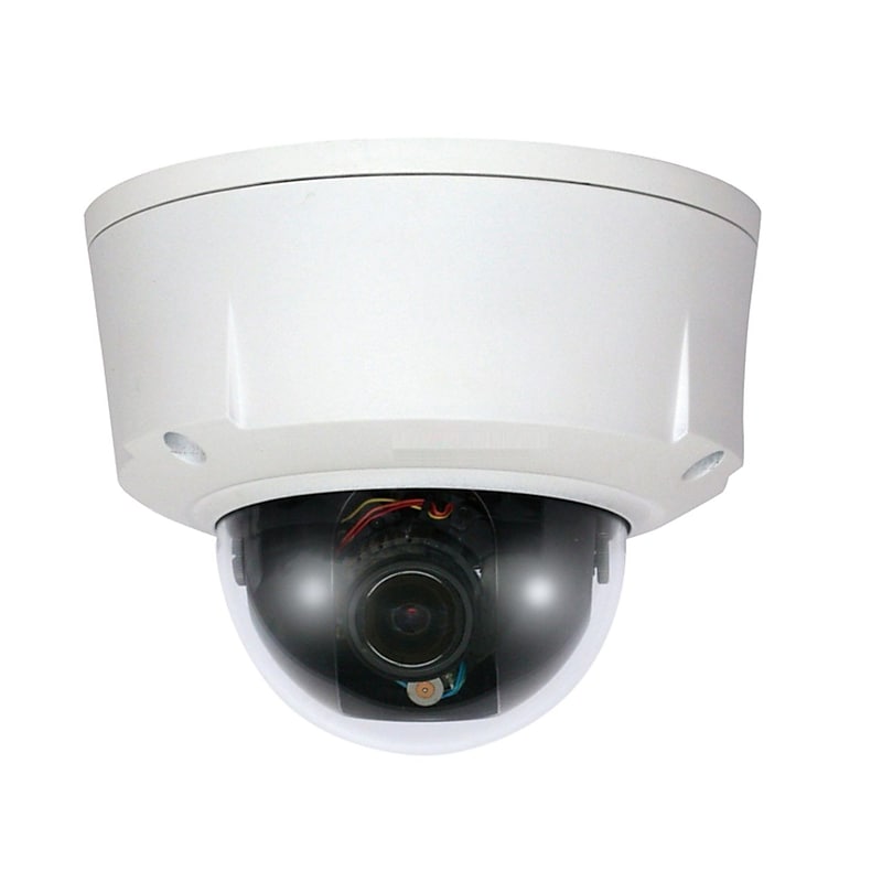 Dahua 1.3 Megapixel WDR HD Vandal-proof Network Dome Camera image 1