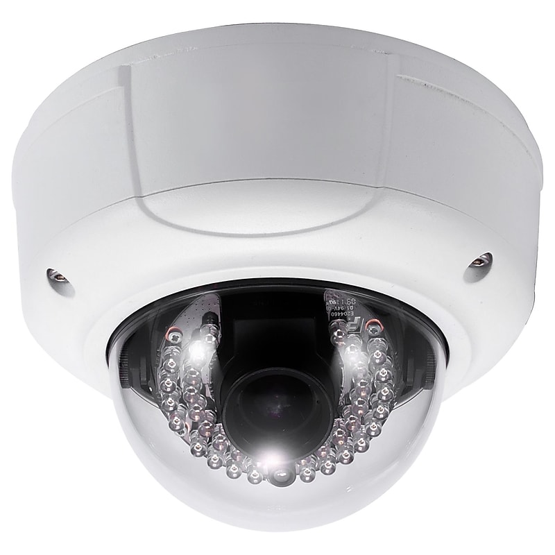 Dahua 3.0 Megapixel Full HD Vandal-proof Network IR Dome Camera image 1