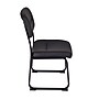 Regency Crusoe Side Chair, Black (1007BK)~#|#~sp56712923_sc7