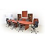 Regency Legacy 144"W Racetrack Shaped Conference Table, Cherry (LCTRT14452CH)~#|#~sp56713310_sc7