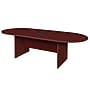 Regency Legacy 95"W Racetrack Shaped Conference Table, Mahogany (LCTRT9543MH)~#|#~sp56713352_sc7