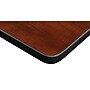Regency Fusion 48" Single Pedestal Computer Desk, Cherry (MSP4824CH)~#|#~sp56713725_sc7