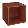 Niche Cubo Stackable Storage Cube, Cherry (PC1211WC)~#|#~sp56713867_sc7