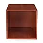 Niche Cubo Stackable Storage Cube, Cherry (PC1211WC)~#|#~sp56713868_sc7