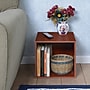 Niche Cubo Stackable Storage Cube, Cherry (PC1211WC)~#|#~sp56713871_sc7