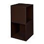Niche Cubo Storage Set, 2 Cubes, Truffle (PC2PKTF)~#|#~sp56713888_sc7