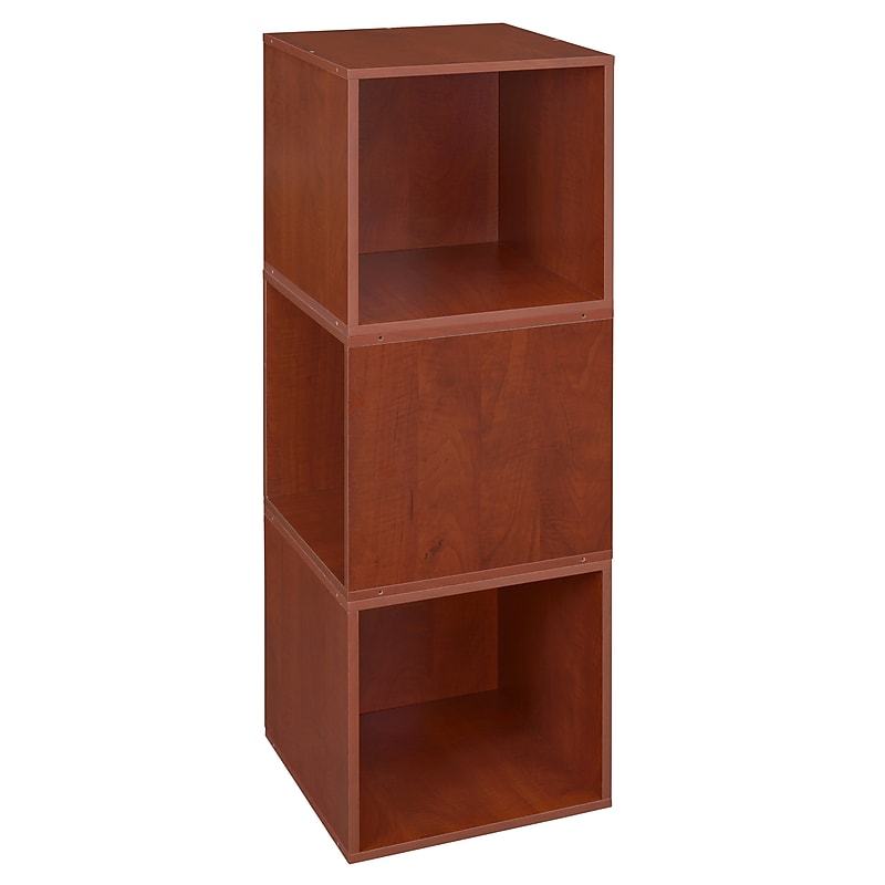 Niche Cubo Storage Set, 3 Cubes, Cherry (PC3PKWC) image 1
