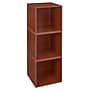 Niche Cubo Storage Set, 3 Cubes, Cherry (PC3PKWC)~#|#~sp56713897_sc7