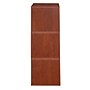 Niche Cubo Storage Set, 3 Cubes, Cherry (PC3PKWC)~#|#~sp56713899_sc7