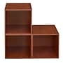 Niche Cubo Storage Set, 3 Cubes, Cherry (PC3PKWC)~#|#~sp56713900_sc7