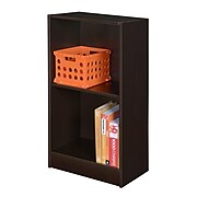 Niche Mod 2 Shelf 29"H Bookcase, Truffle (PBC1629TF)