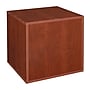 Niche Cubo Stackable Storage Cube, Cherry (PC1211WC)~#|#~sp56713957_sc7