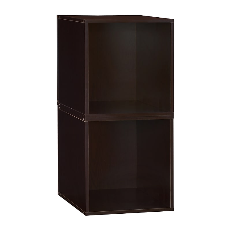Niche Cubo Storage Set, 2 Cubes, Truffle (PC2PKTF) image 1