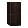 Niche Cubo Storage Set, 2 Cubes, Truffle (PC2PKTF)~#|#~sp56713972_sc7