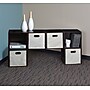 Niche Cubo Storage Set, 6 Cubes, Truffle (PC6PKTF)~#|#~sp56714017_sc7